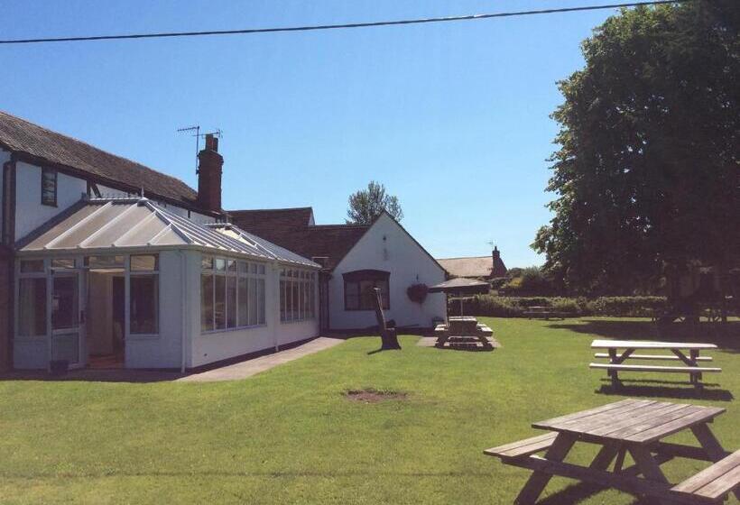 客栈  The Fountain Oldwood