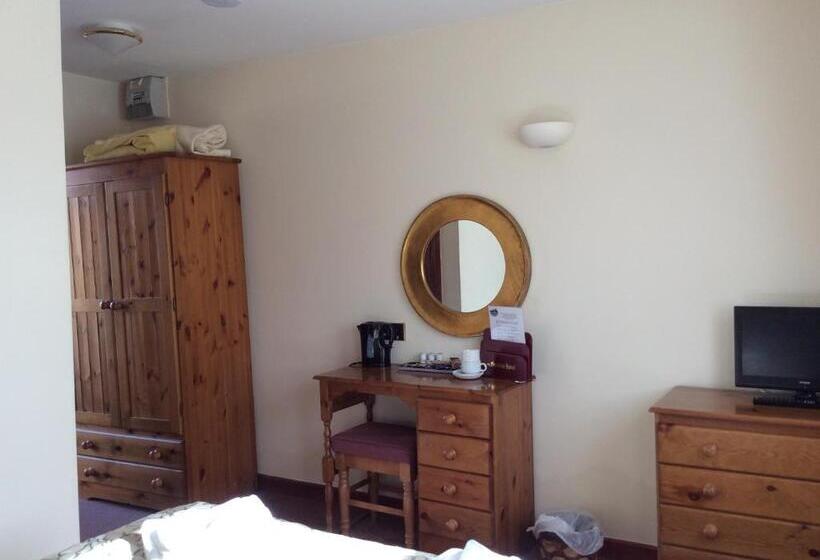 客栈  The Fountain Oldwood