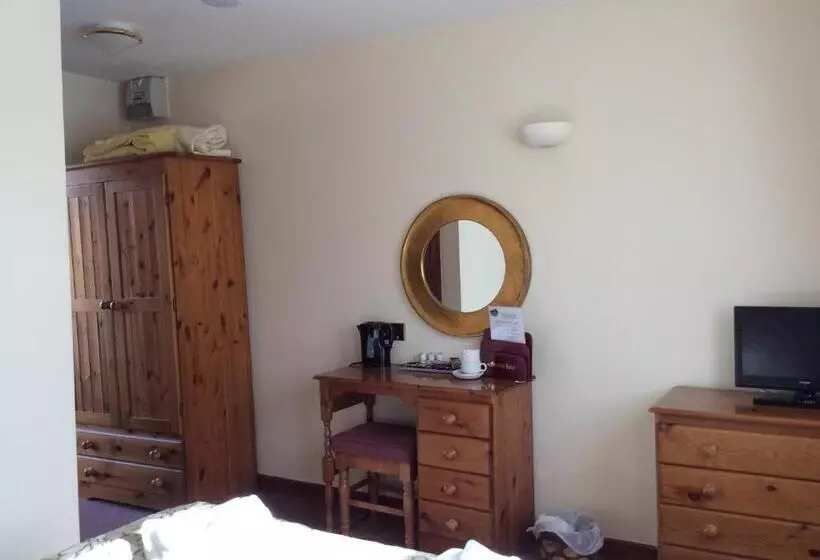 Hostelli The Fountain Oldwood