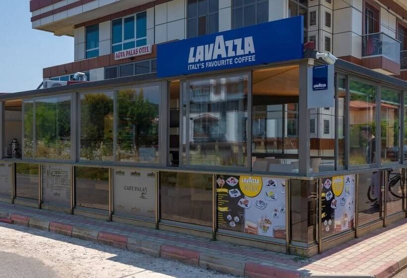 Отель Agvapalas