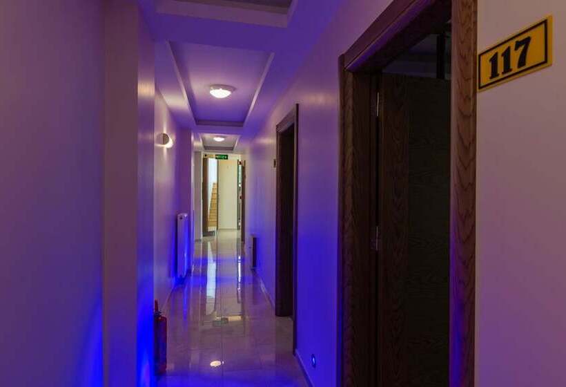 Отель Agvapalas