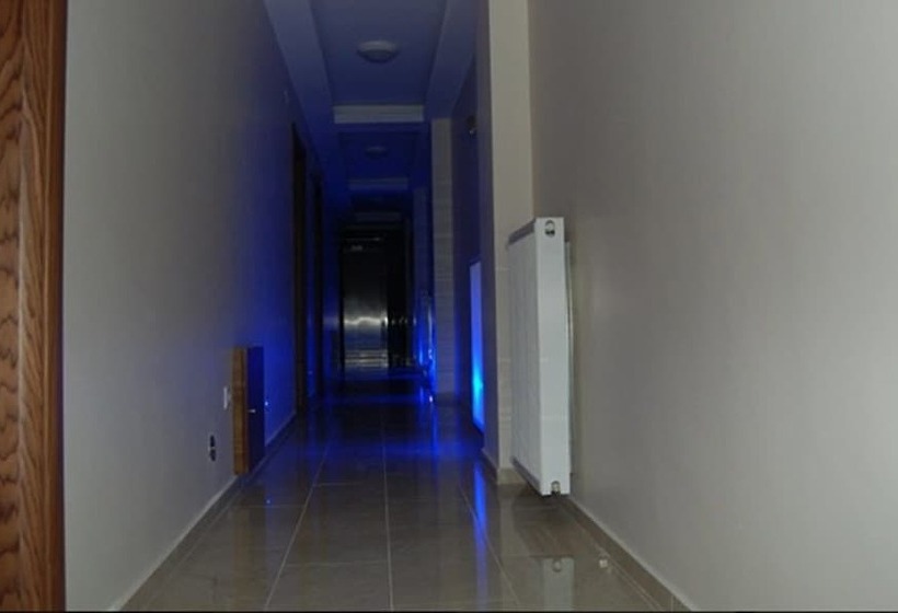 Отель Agvapalas