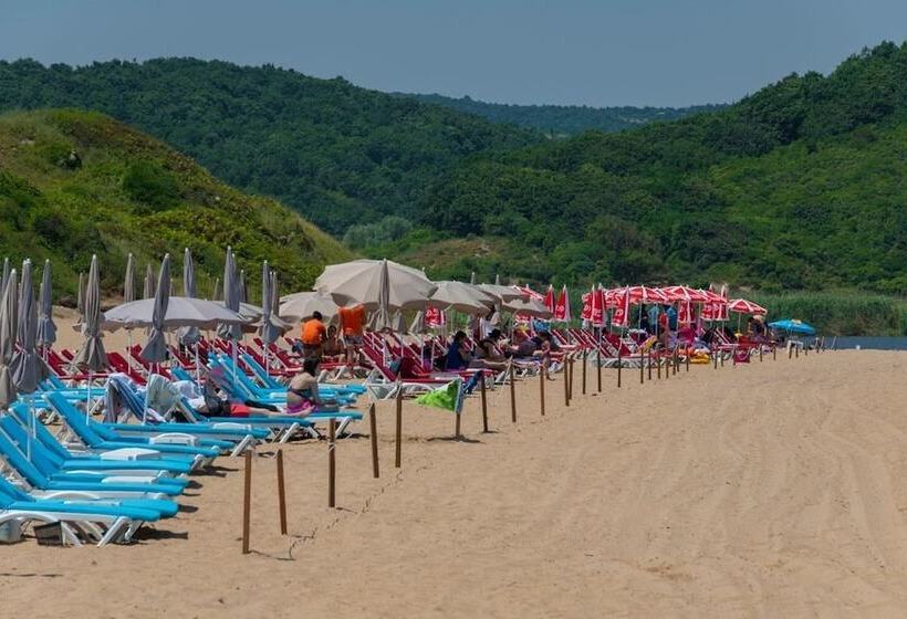 Отель Agvapalas