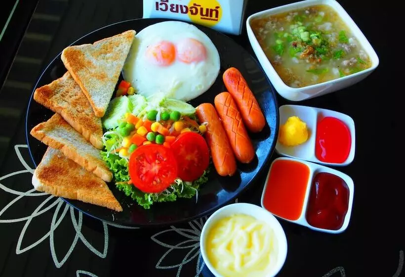 هتل Aiyara Garden Resort