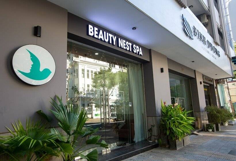 هتل Binh Duong Resident