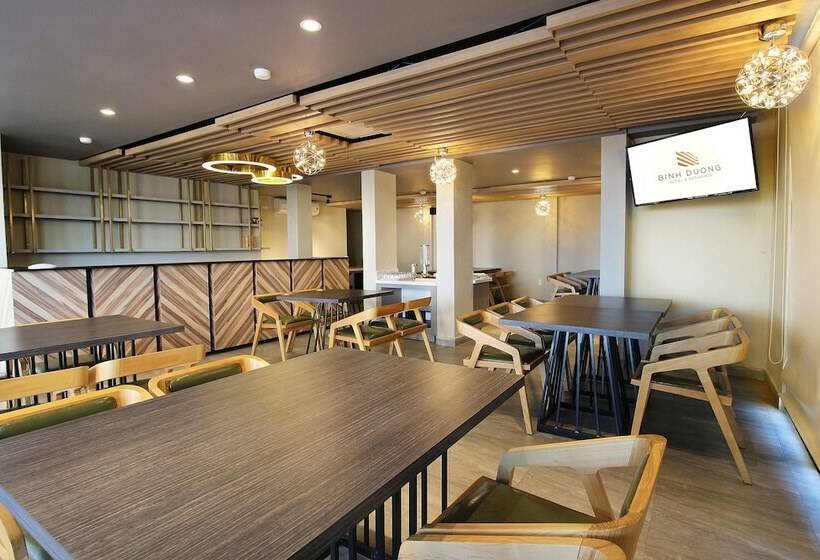 هتل Binh Duong Resident