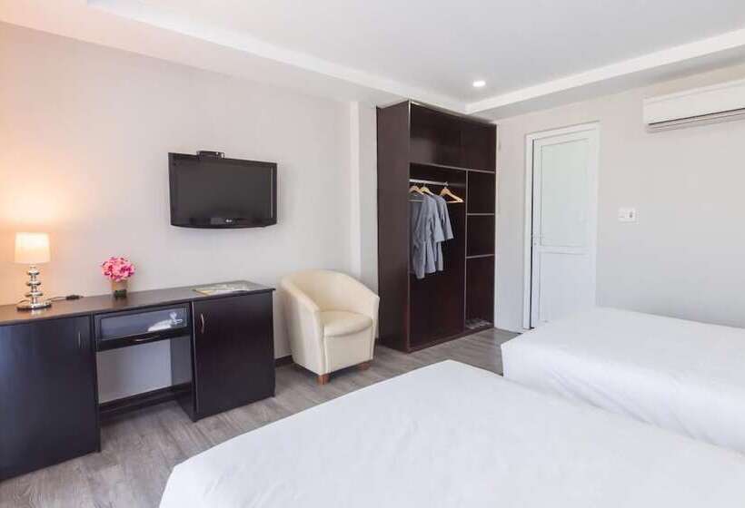 هتل Binh Duong Resident