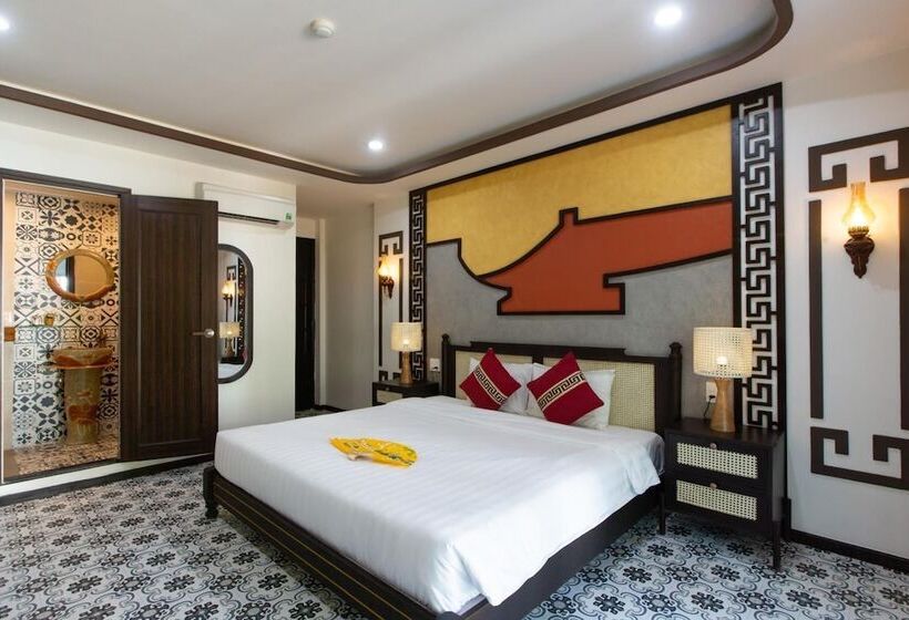 هتل Binh Duong Resident