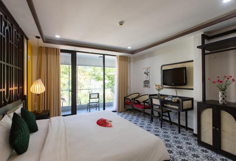 هتل Binh Duong Resident