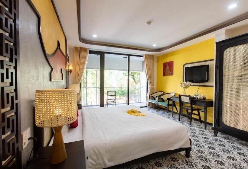 هتل Binh Duong Resident