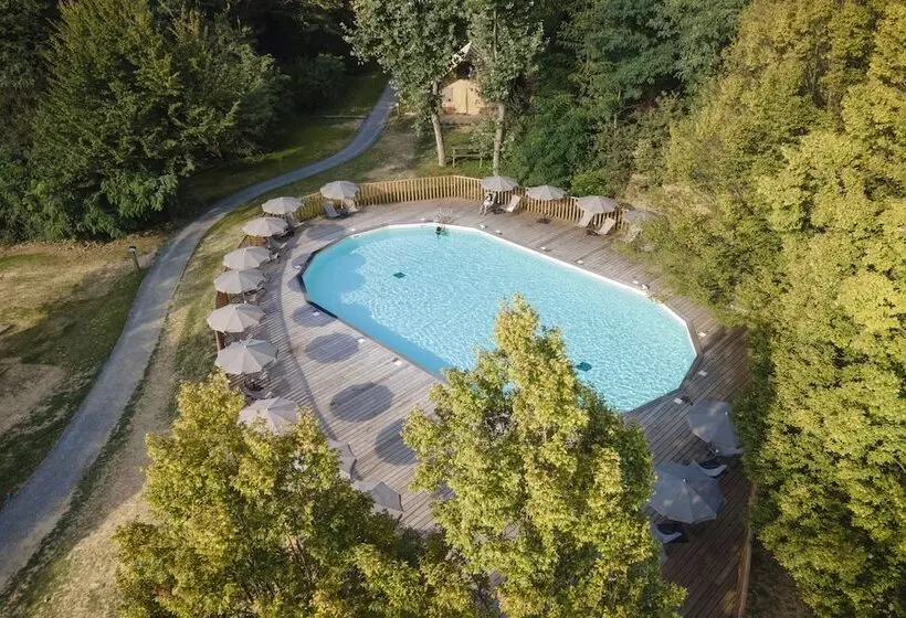 ホテル Camping De Lyon