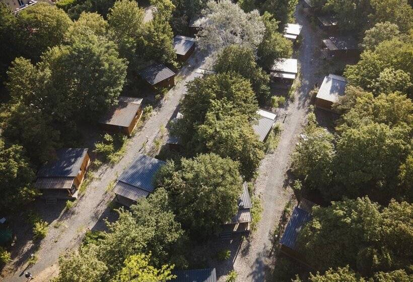 酒店 Camping De Lyon