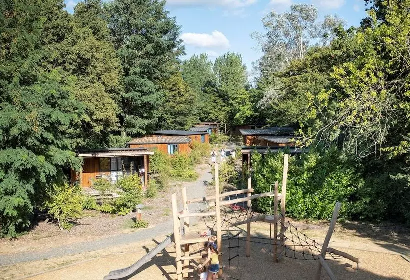 ホテル Camping De Lyon