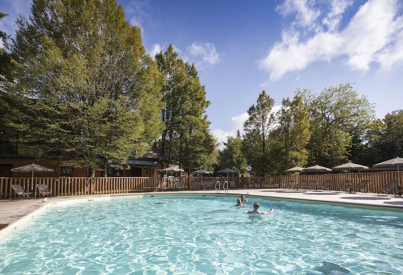 酒店 Camping De Lyon