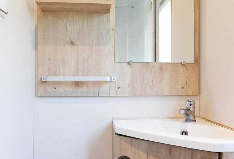 酒店 Camping De Lyon