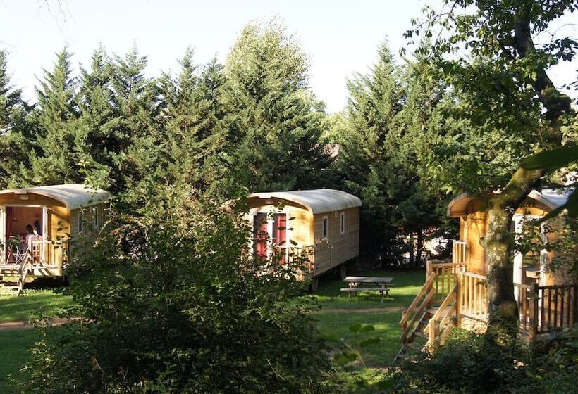 酒店 Camping De Lyon