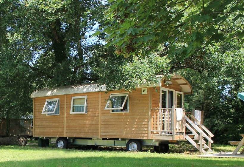 酒店 Camping De Lyon