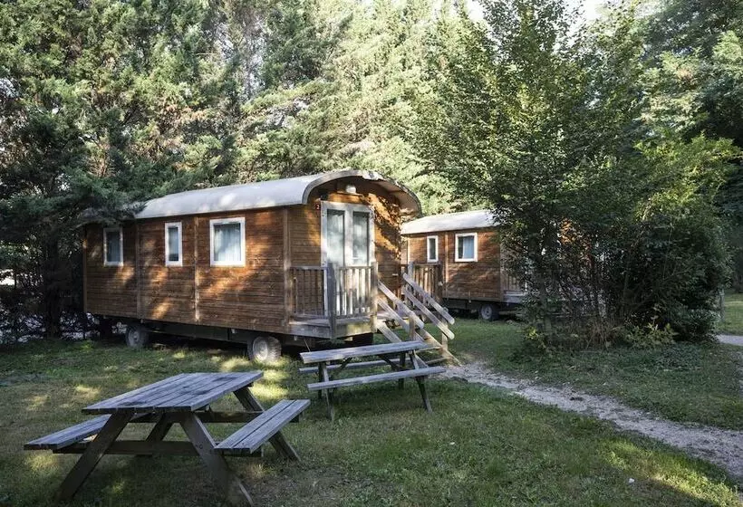 ホテル Camping De Lyon
