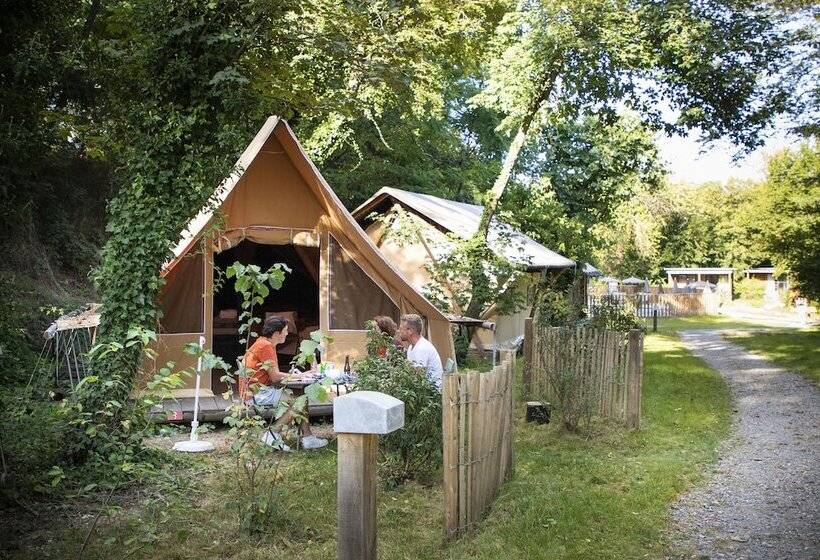 酒店 Camping De Lyon