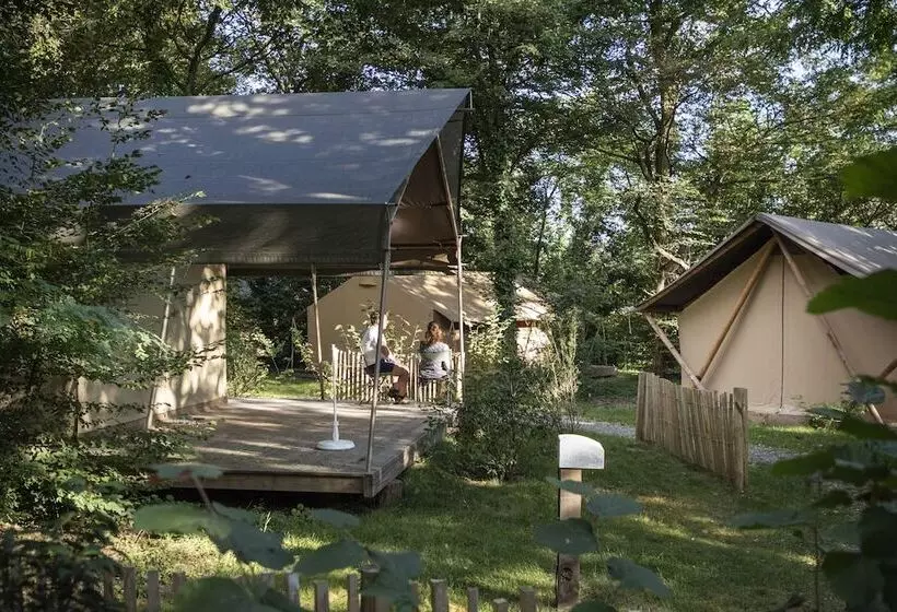 ホテル Camping De Lyon