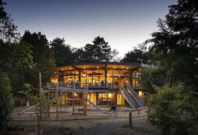 酒店 Camping De Lyon