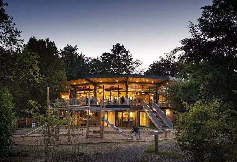 ホテル Camping De Lyon