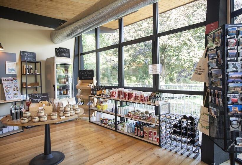 酒店 Camping De Lyon