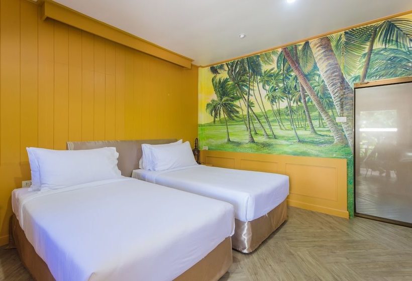 Hotel Nernkhao Resort