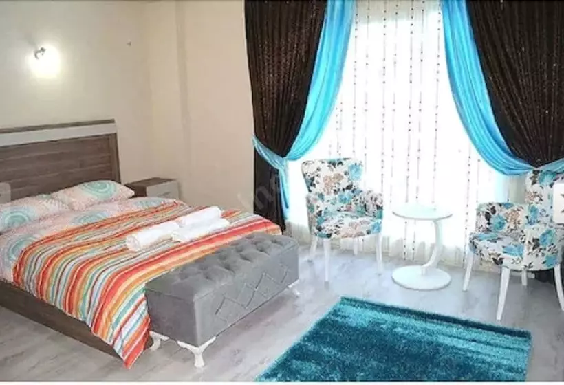 Otel Tuyap Pin Suite