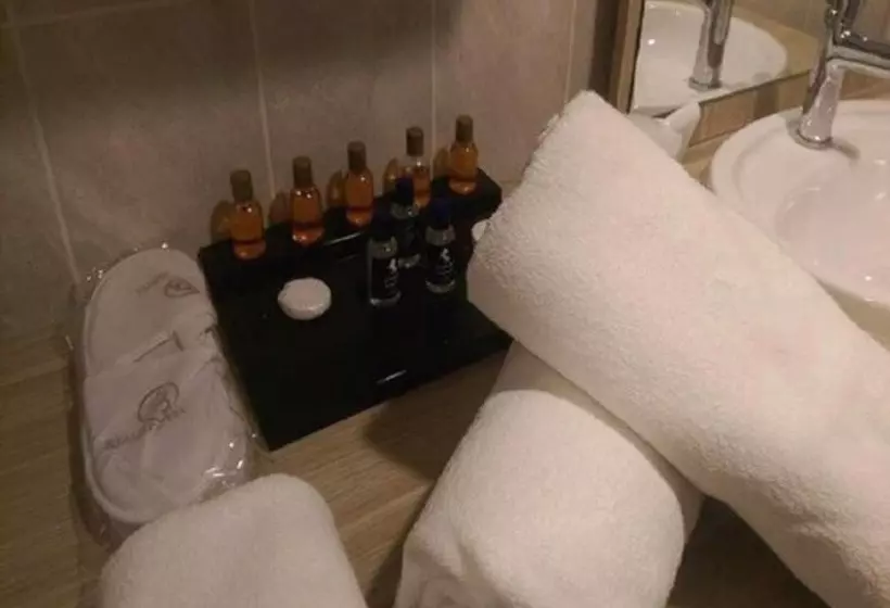 Otel Tuyap Pin Suite