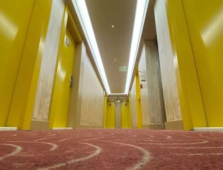 Otel Tuyap Pin Suite