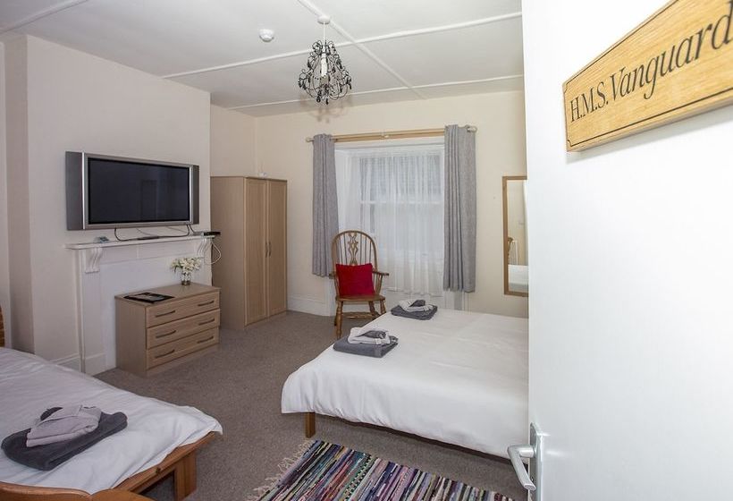 ホテル Lord Nelson