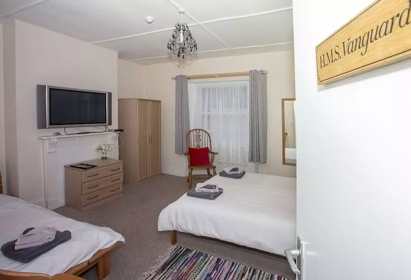 ホテル Lord Nelson