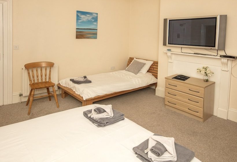 ホテル Lord Nelson