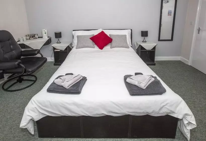 ホテル Lord Nelson