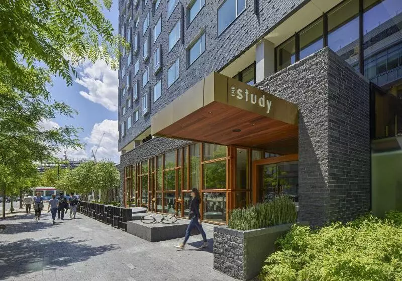 The Study At University City, Study Hotels