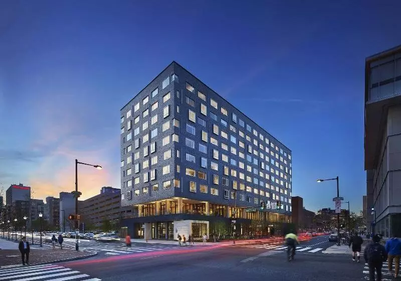 The Study At University City, Study Hotels