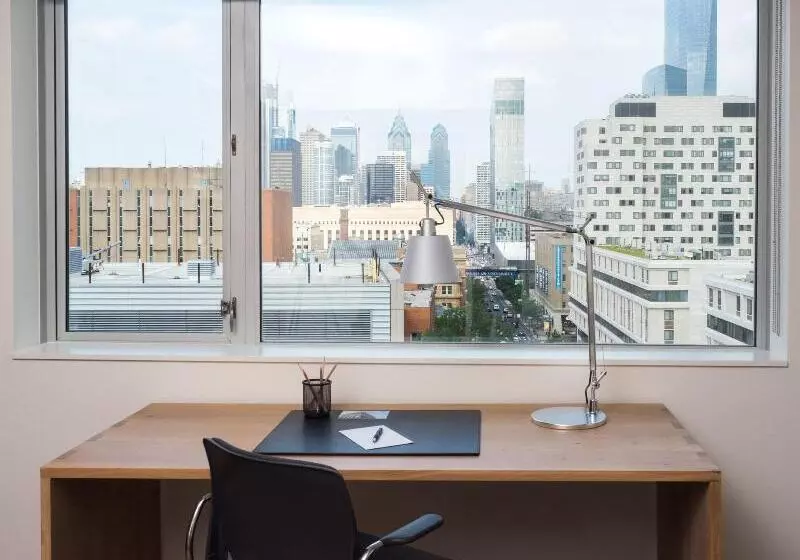 The Study At University City, Study Hotels