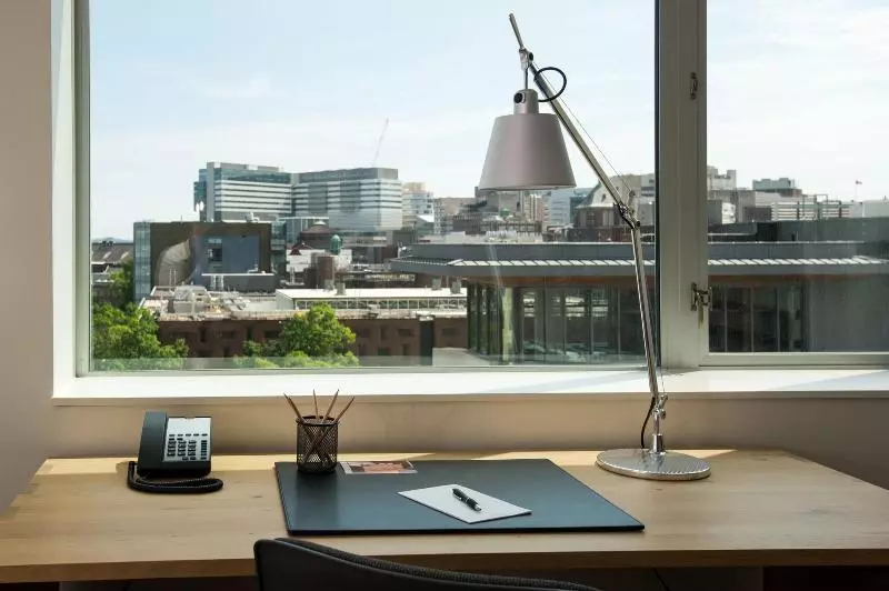 The Study At University City, Study Hotels