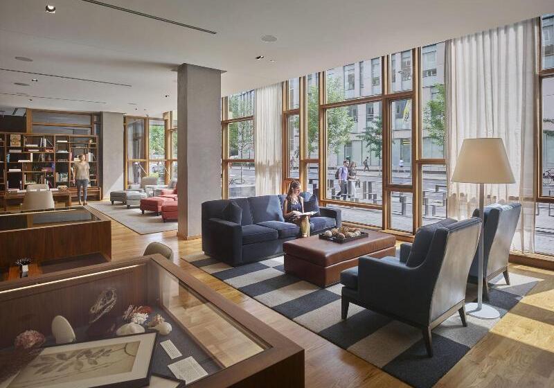 The Study At University City, Study Hotels