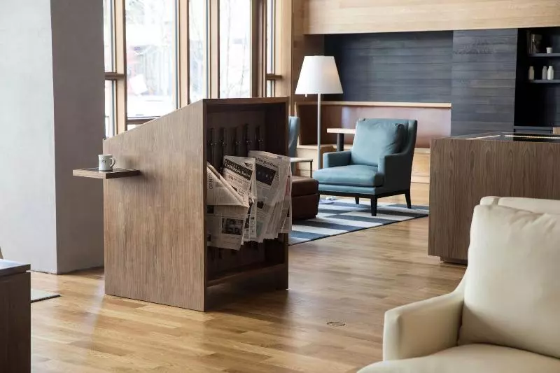 The Study At University City, Study Hotels