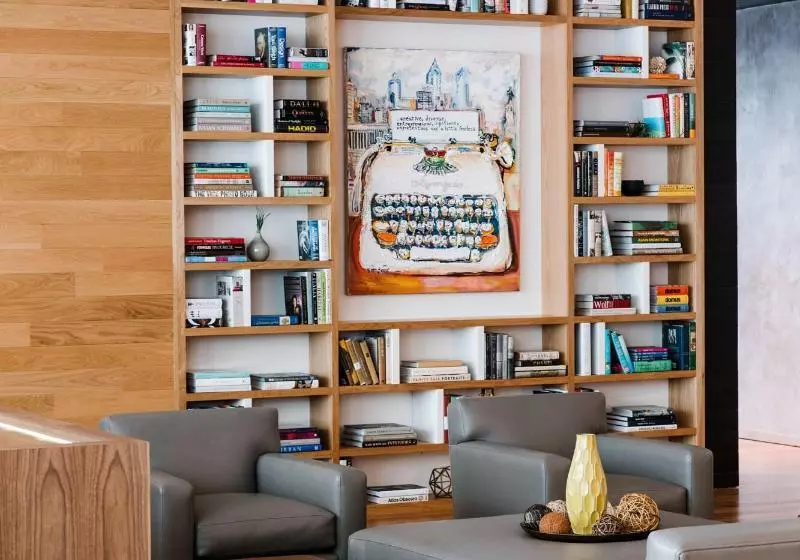 The Study At University City, Study Hotels