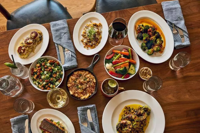 The Study At University City, Study Hotels