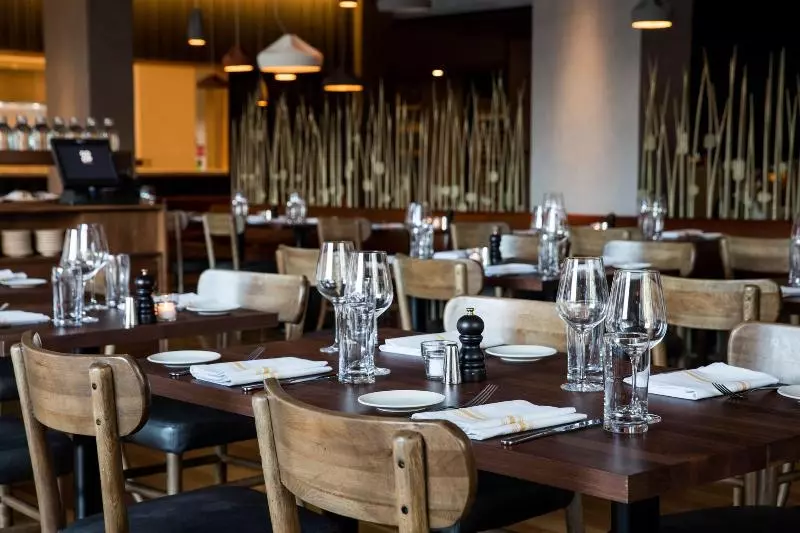 The Study At University City, Study Hotels