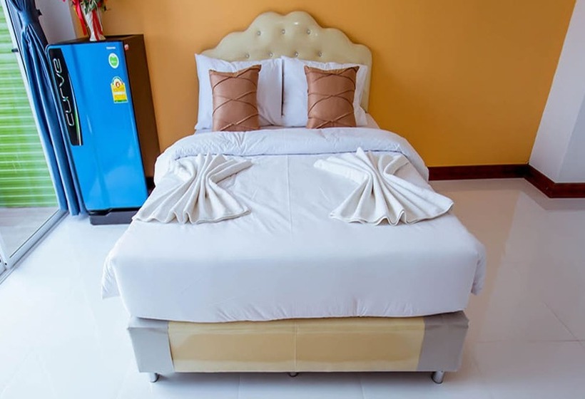 בית מלון כפרי Vatchara