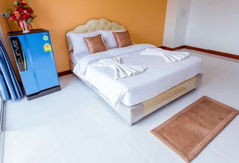 בית מלון כפרי Vatchara