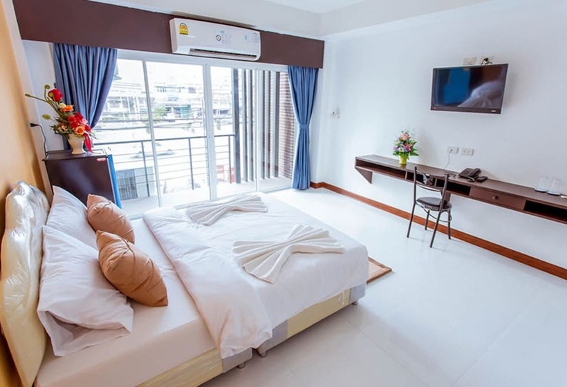 בית מלון כפרי Vatchara