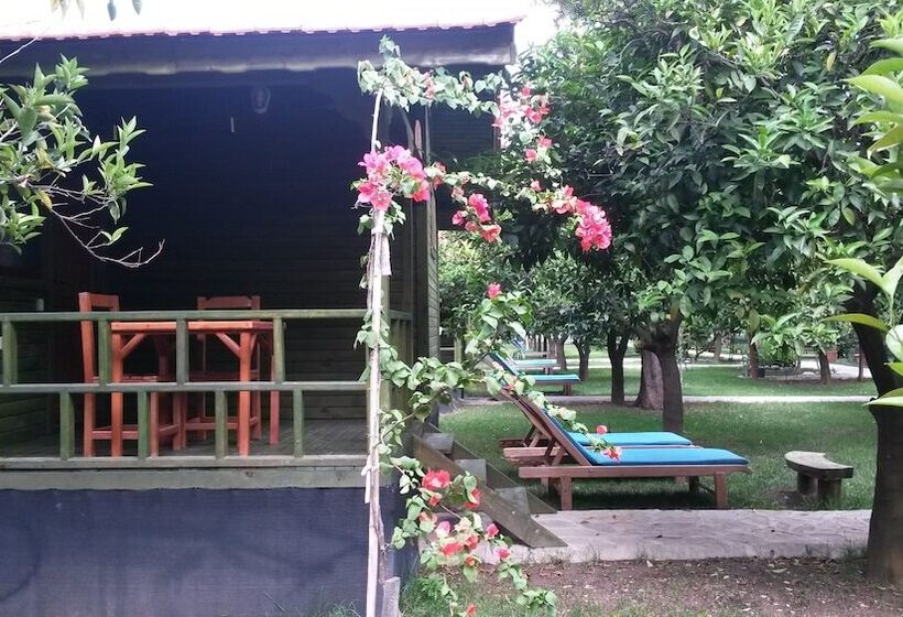 Hotel Yavuz Bungalow