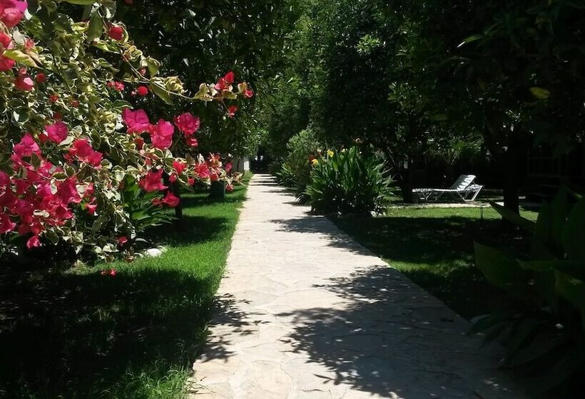 Hotel Yavuz Bungalow