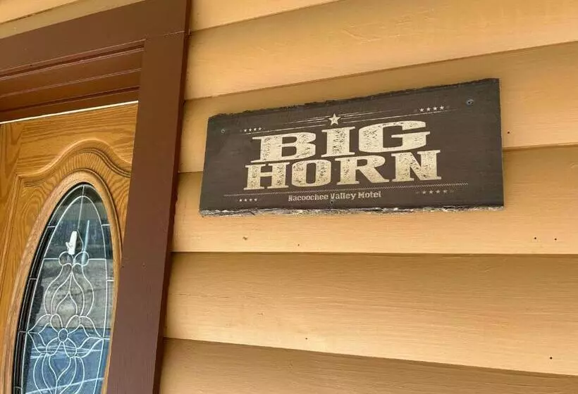 Motelli Nacoochee Valley Rentals